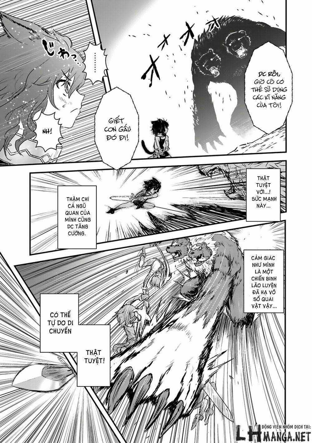 Chuyển Sinh Thành Kiếm Chapter 1 trang 23