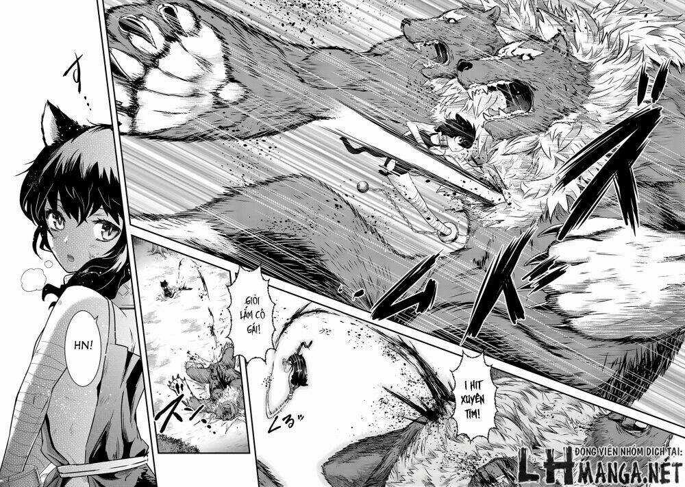 Chuyển Sinh Thành Kiếm Chapter 1 trang 24