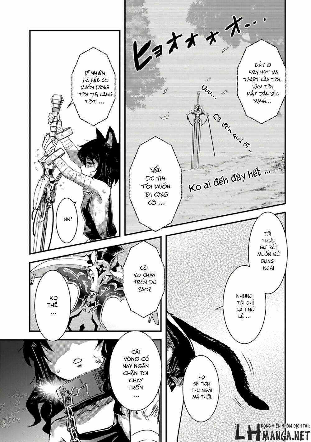 Chuyển Sinh Thành Kiếm Chapter 1 trang 26