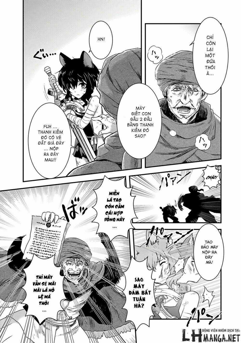 Chuyển Sinh Thành Kiếm Chapter 1 trang 28