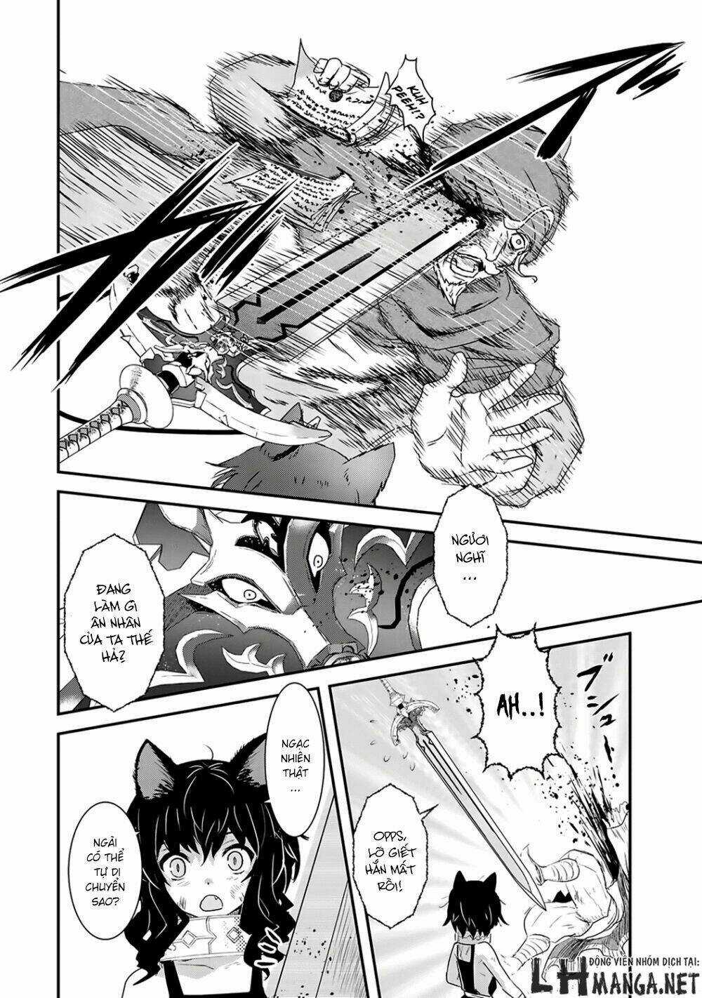 Chuyển Sinh Thành Kiếm Chapter 1 trang 29