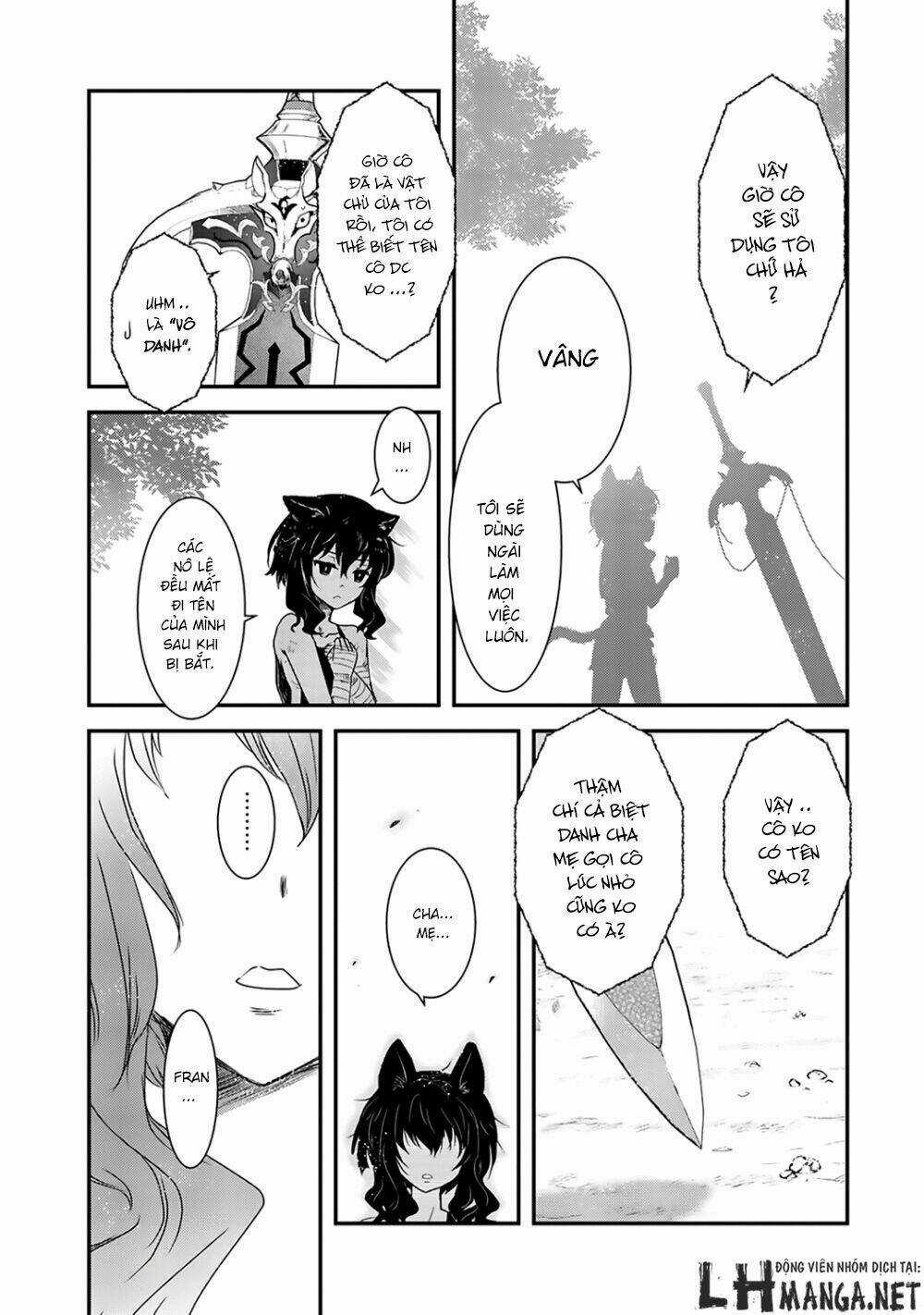 Chuyển Sinh Thành Kiếm Chapter 1 trang 32