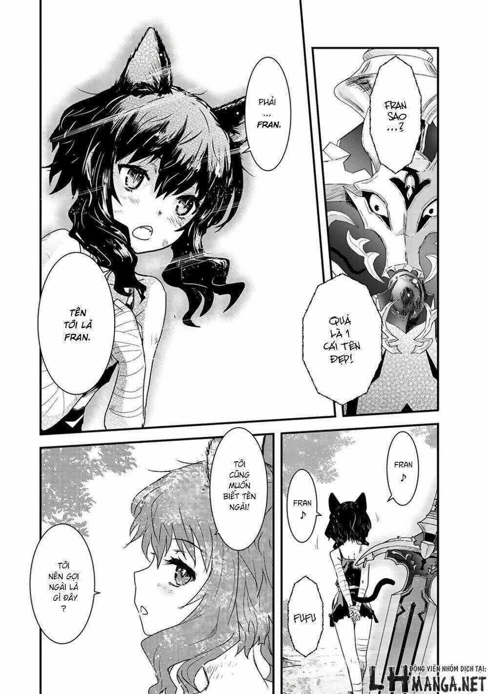 Chuyển Sinh Thành Kiếm Chapter 1 trang 33