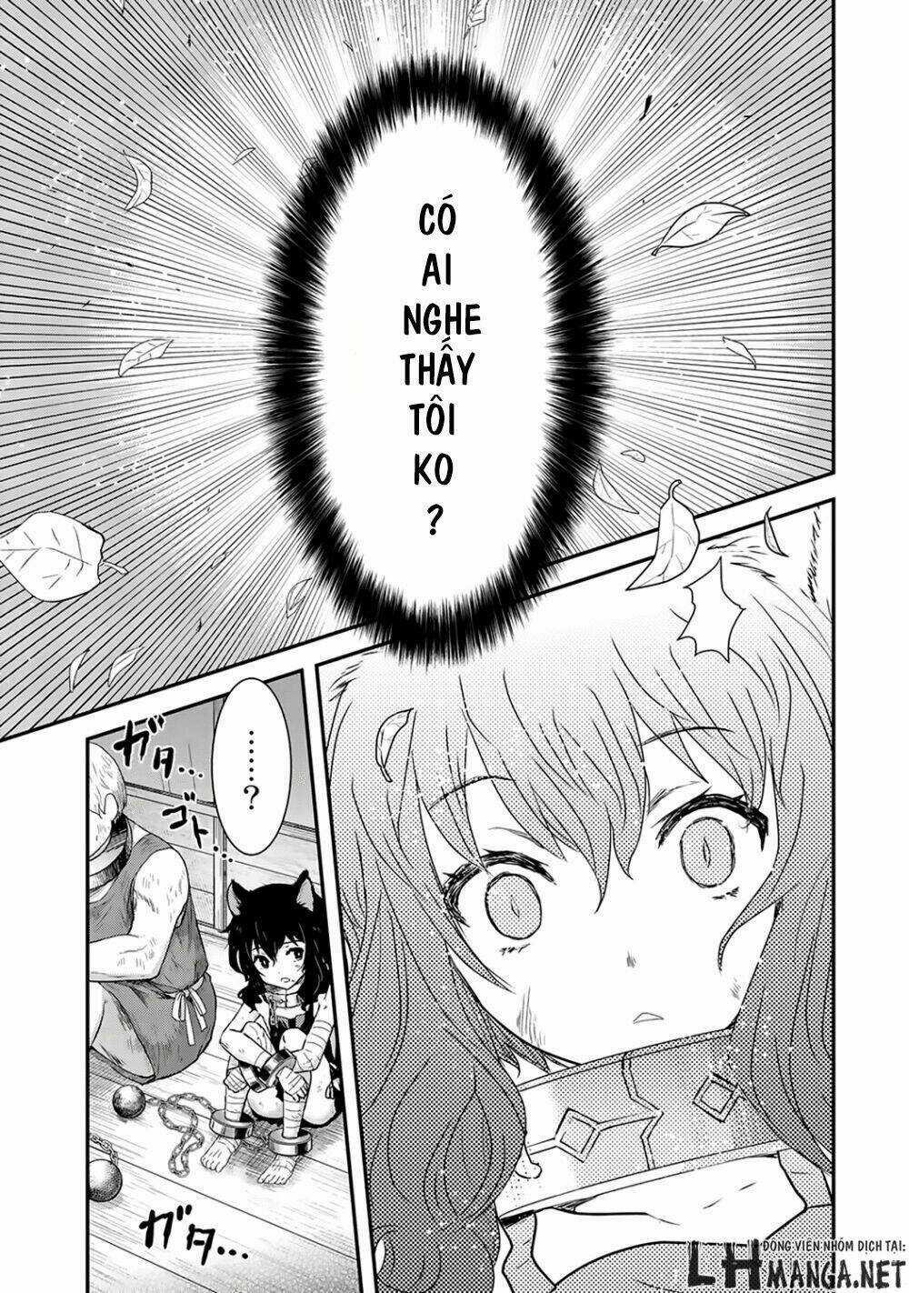 Chuyển Sinh Thành Kiếm Chapter 1 trang 8