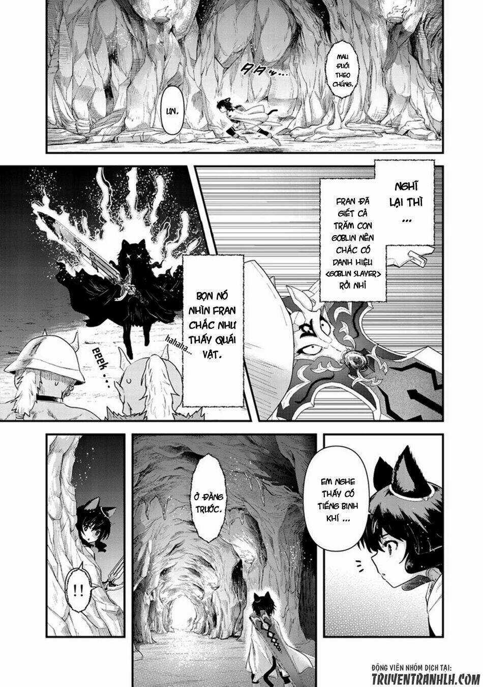 Chuyển Sinh Thành Kiếm Chapter 10 trang 20