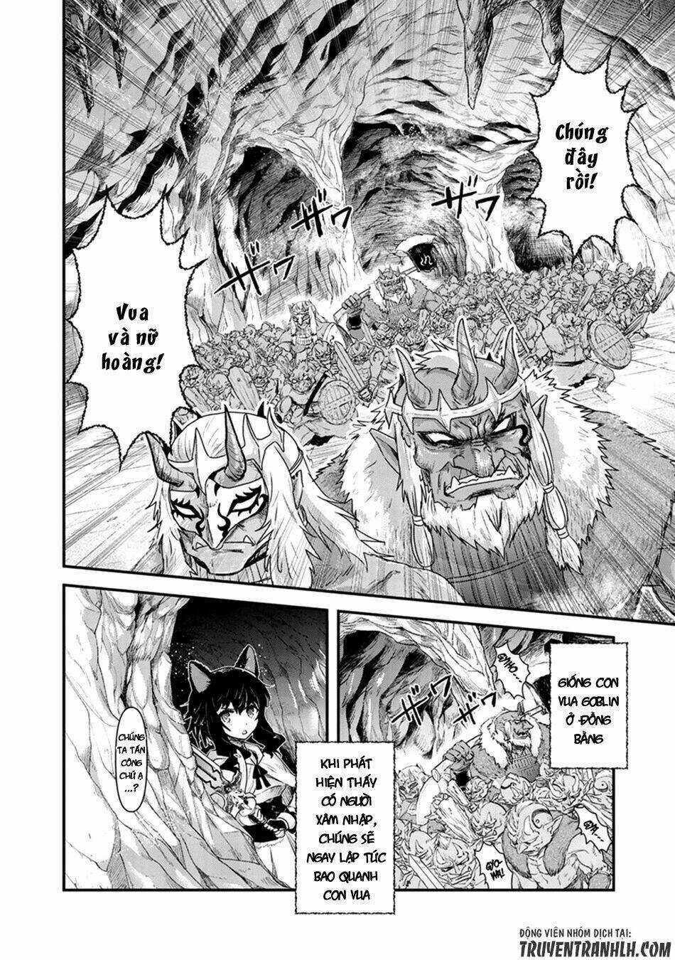 Chuyển Sinh Thành Kiếm Chapter 10 trang 21