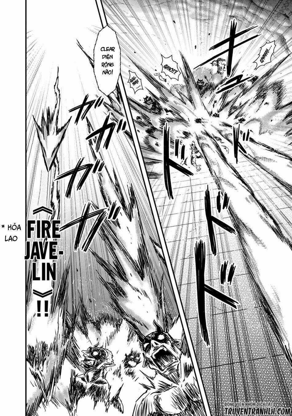 Chuyển Sinh Thành Kiếm Chapter 10 trang 23