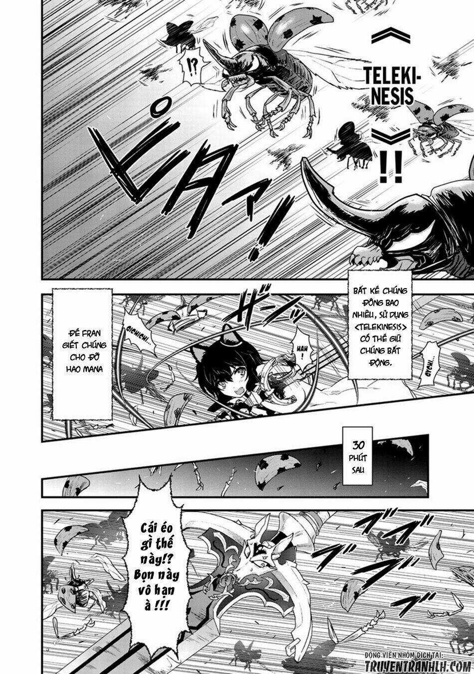 Chuyển Sinh Thành Kiếm Chapter 10 trang 29