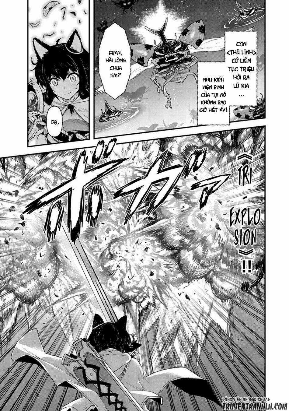 Chuyển Sinh Thành Kiếm Chapter 10 trang 30