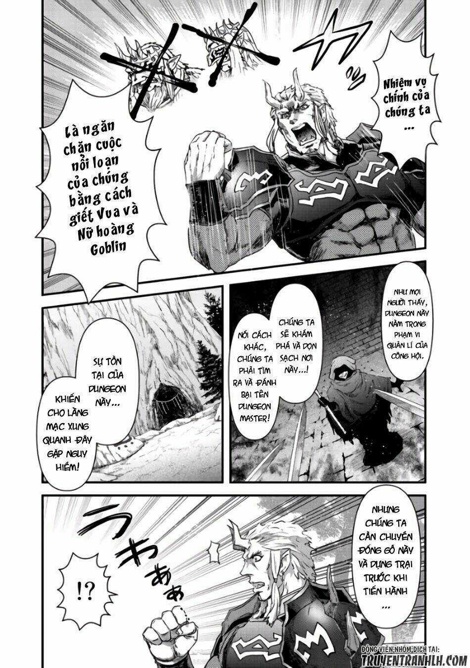 Chuyển Sinh Thành Kiếm Chapter 10 trang 5