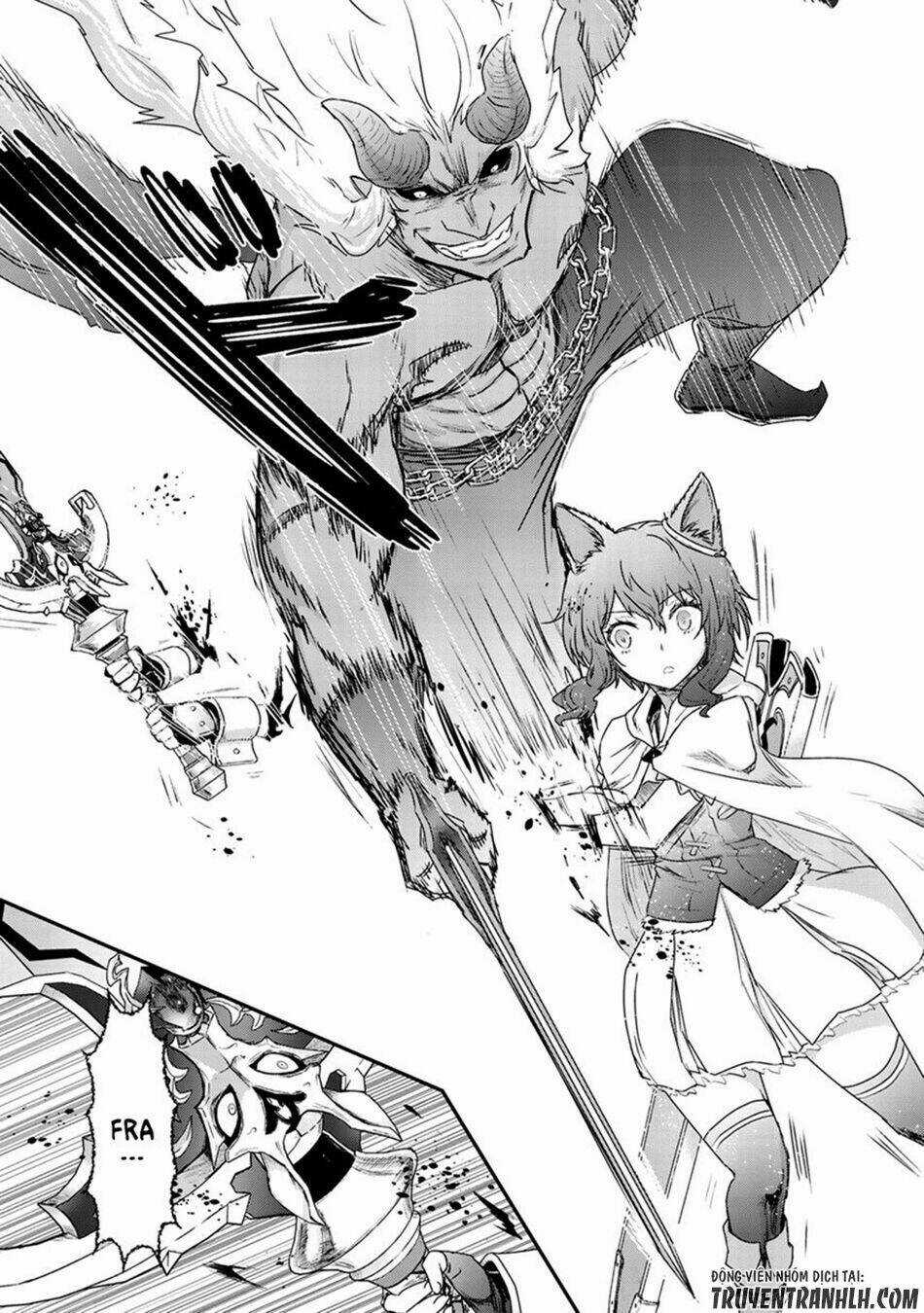 Chuyển Sinh Thành Kiếm Chapter 11 trang 10