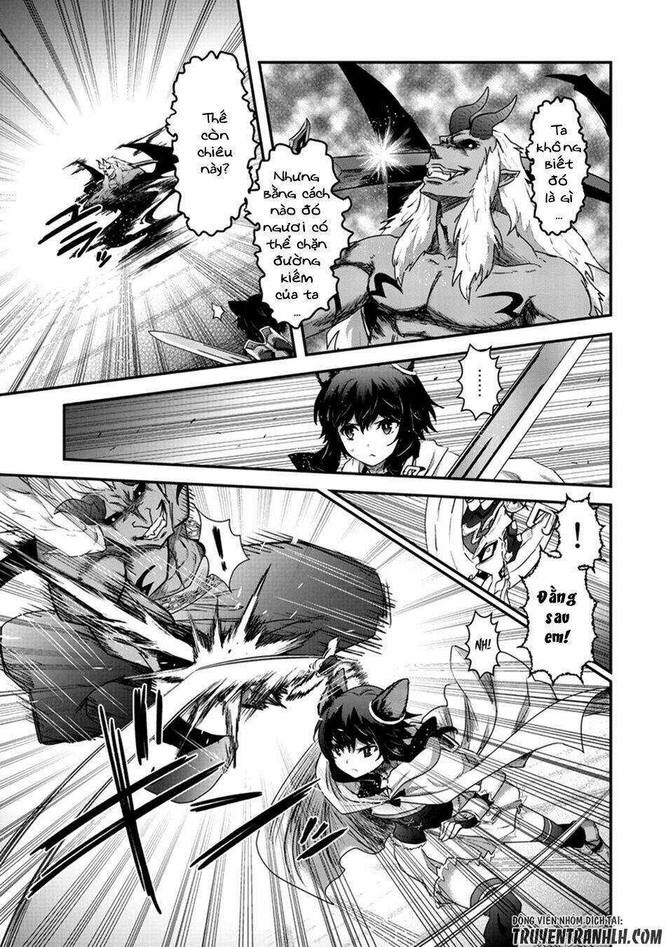 Chuyển Sinh Thành Kiếm Chapter 11 trang 14