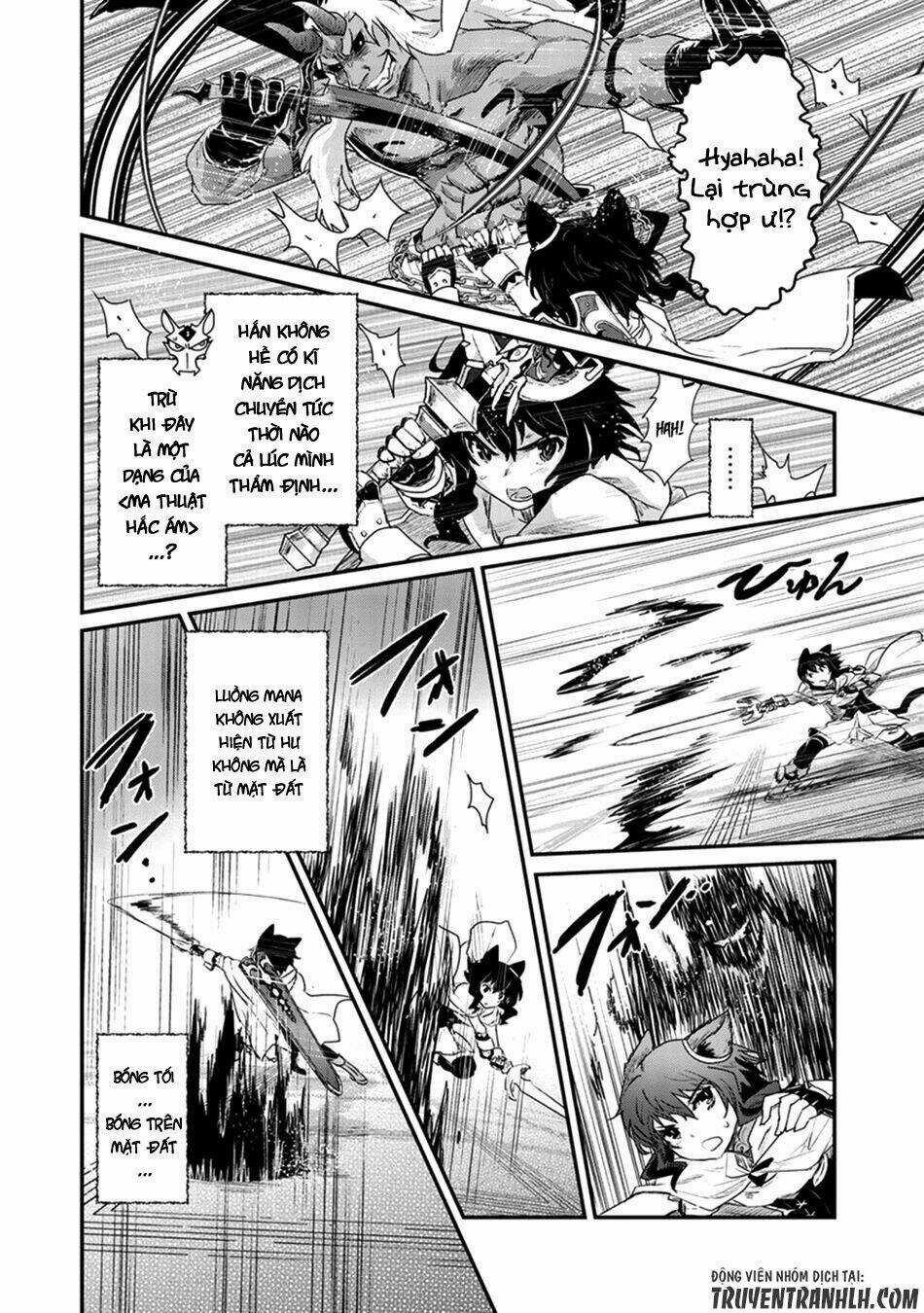 Chuyển Sinh Thành Kiếm Chapter 11 trang 15