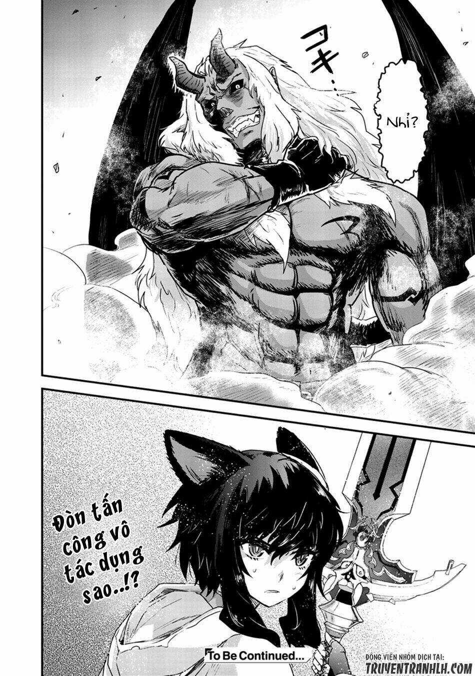 Chuyển Sinh Thành Kiếm Chapter 11 trang 19