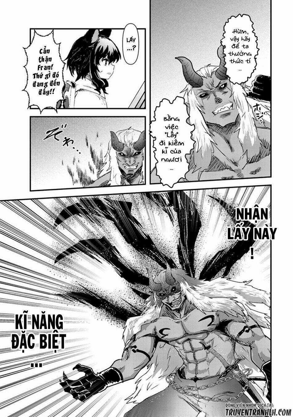 Chuyển Sinh Thành Kiếm Chapter 11 trang 24