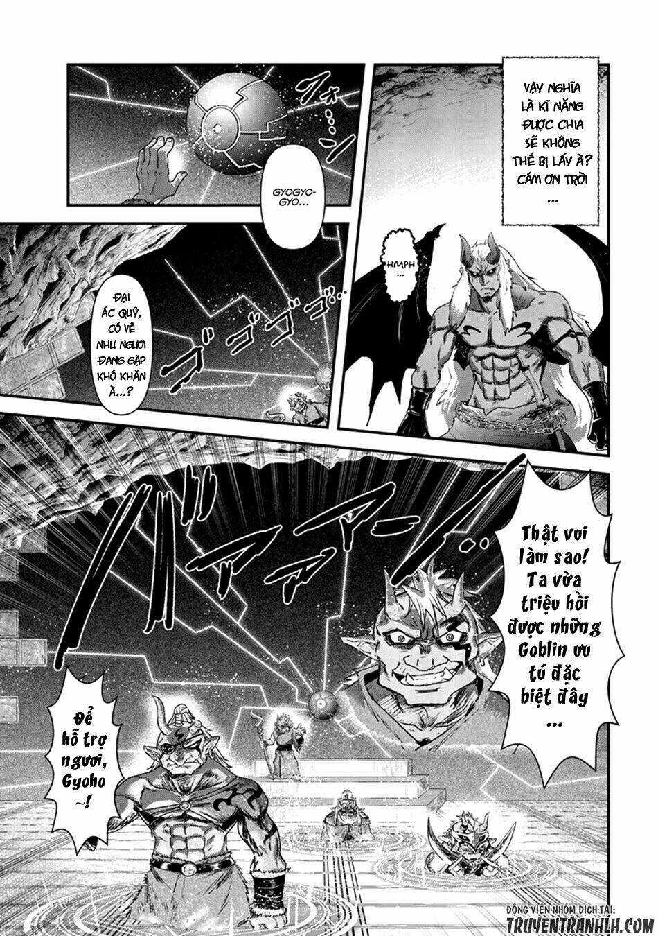 Chuyển Sinh Thành Kiếm Chapter 11 trang 27