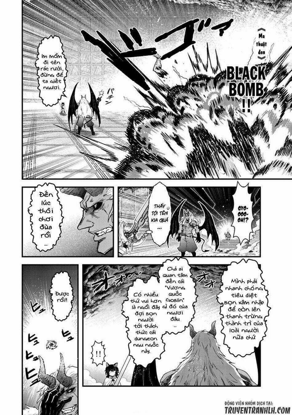 Chuyển Sinh Thành Kiếm Chapter 11 trang 28