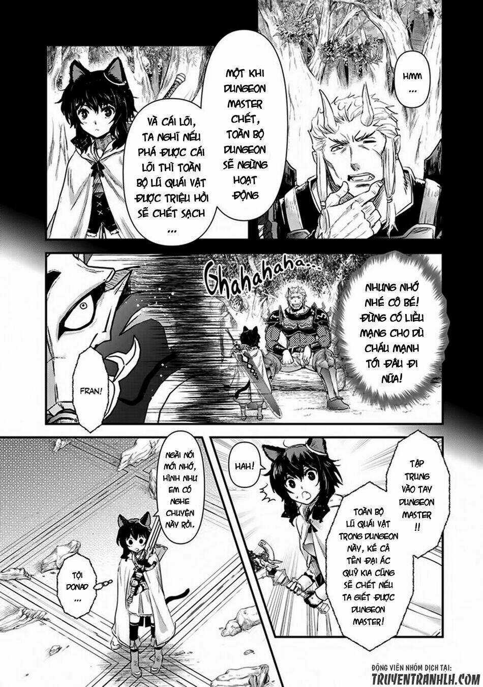 Chuyển Sinh Thành Kiếm Chapter 12 trang 10