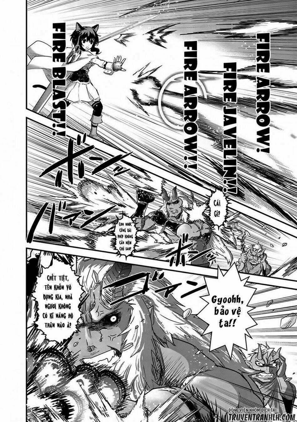 Chuyển Sinh Thành Kiếm Chapter 12 trang 11