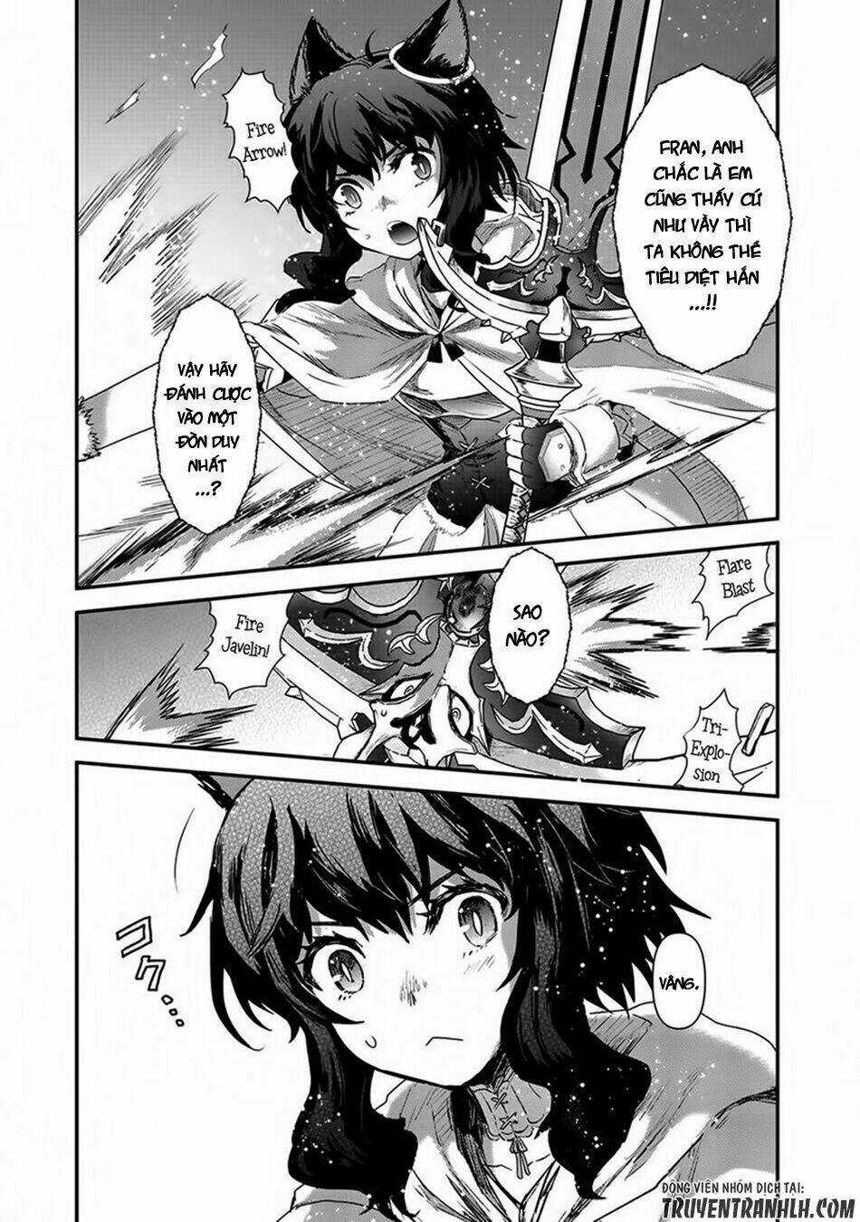 Chuyển Sinh Thành Kiếm Chapter 12 trang 13