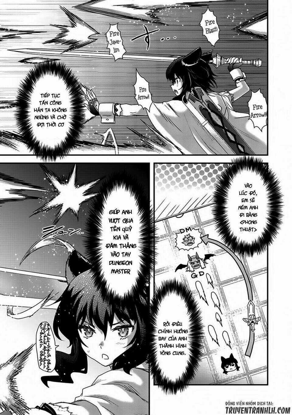 Chuyển Sinh Thành Kiếm Chapter 12 trang 14