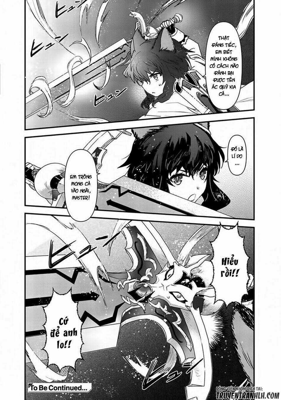 Chuyển Sinh Thành Kiếm Chapter 12 trang 15