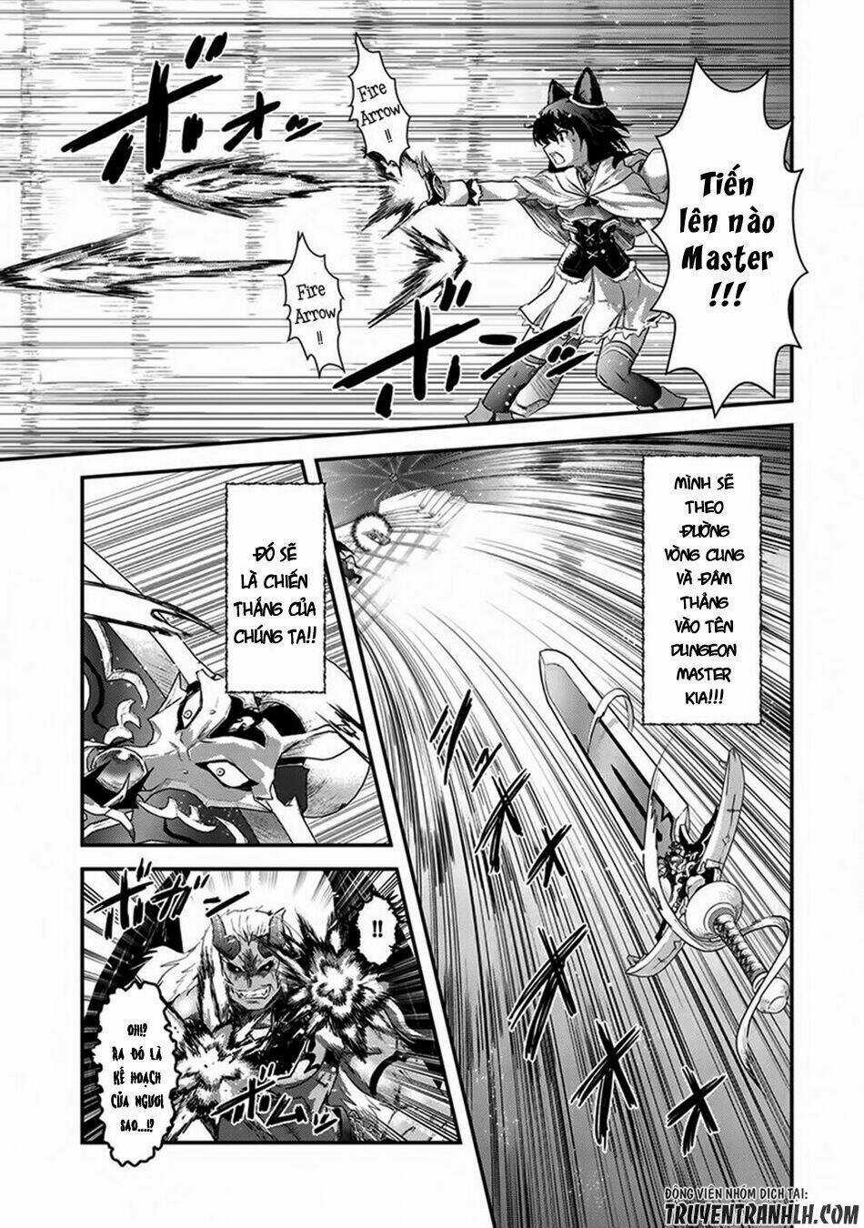 Chuyển Sinh Thành Kiếm Chapter 12 trang 18