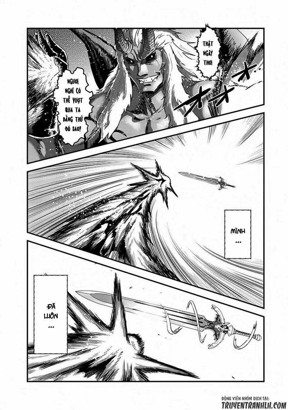 Chuyển Sinh Thành Kiếm Chapter 12 trang 20