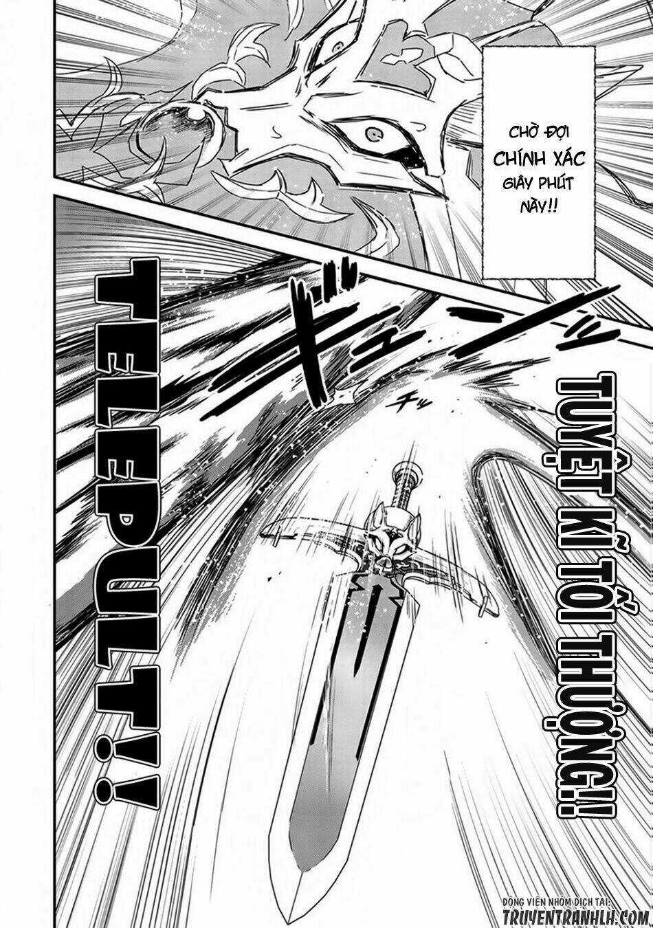 Chuyển Sinh Thành Kiếm Chapter 12 trang 21