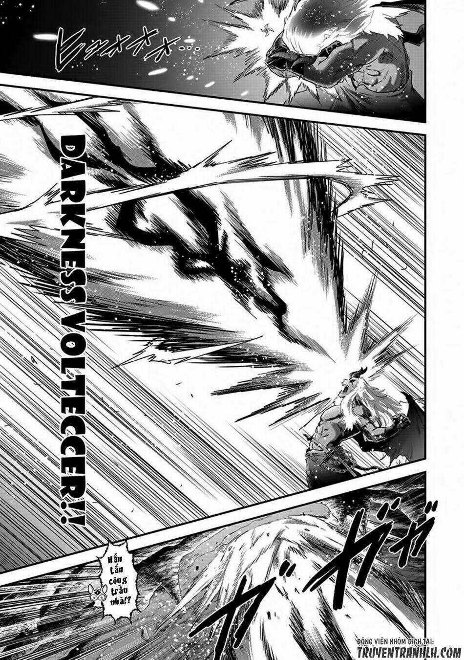 Chuyển Sinh Thành Kiếm Chapter 12 trang 6