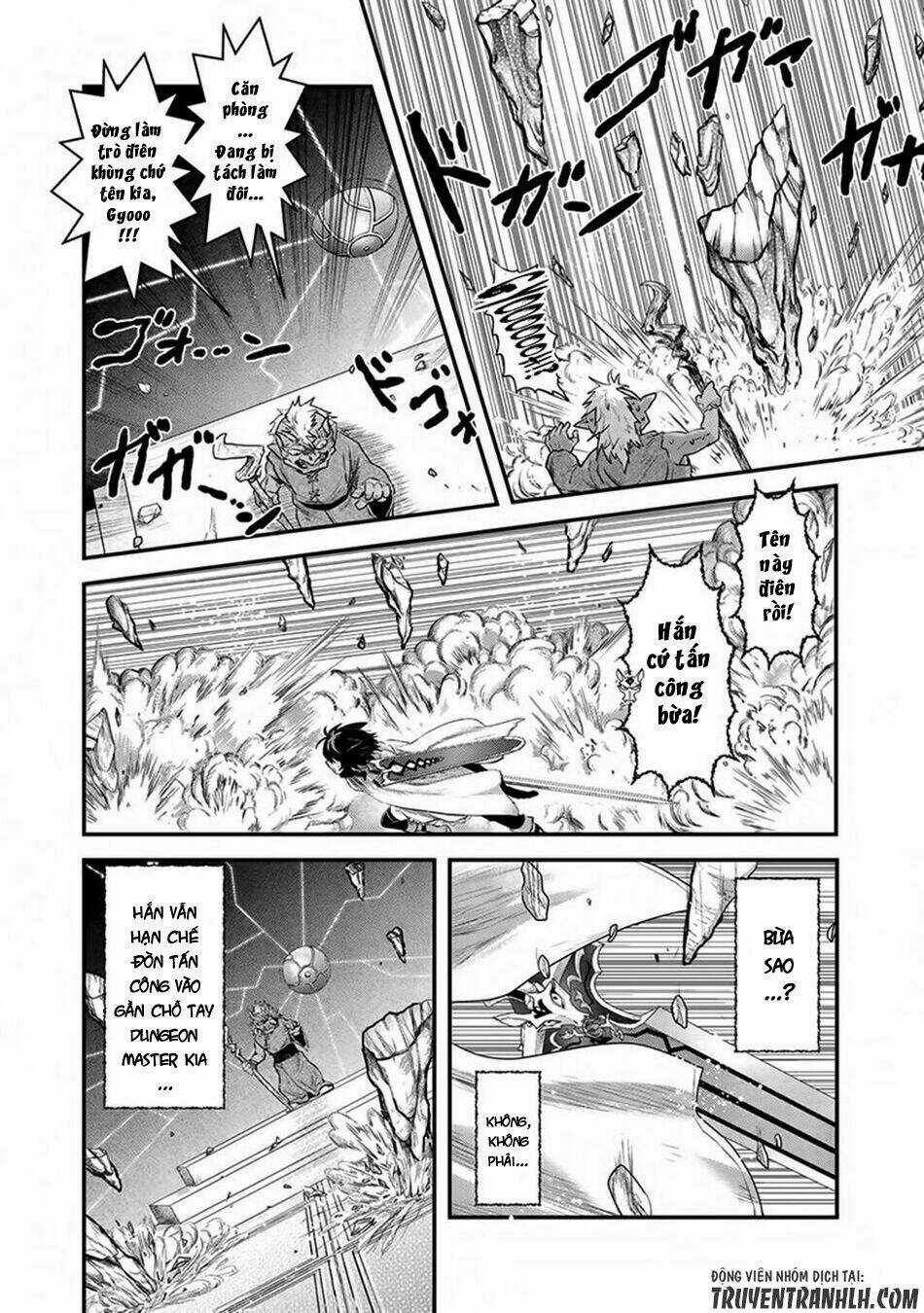 Chuyển Sinh Thành Kiếm Chapter 12 trang 7