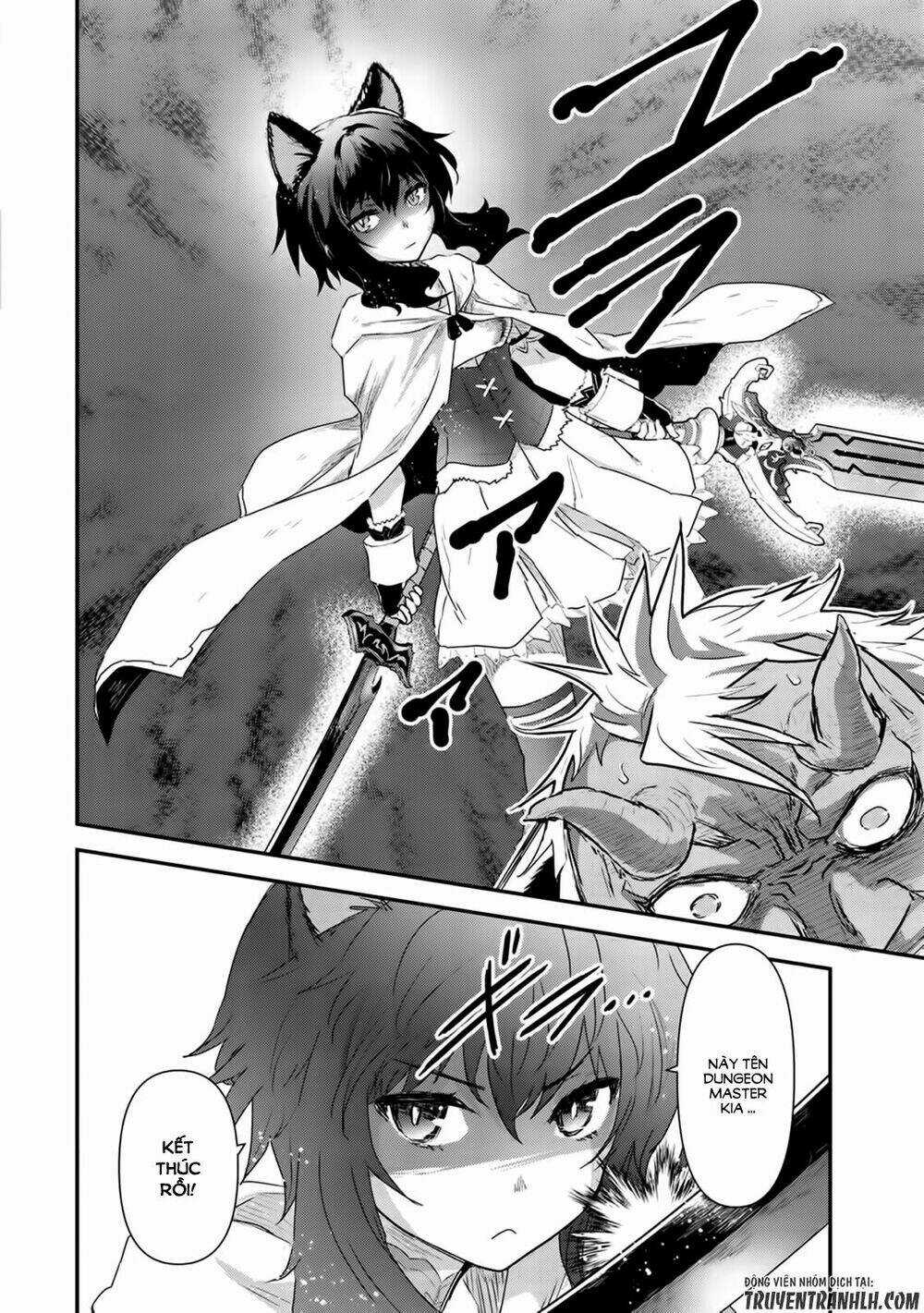 Chuyển Sinh Thành Kiếm Chapter 13 trang 11