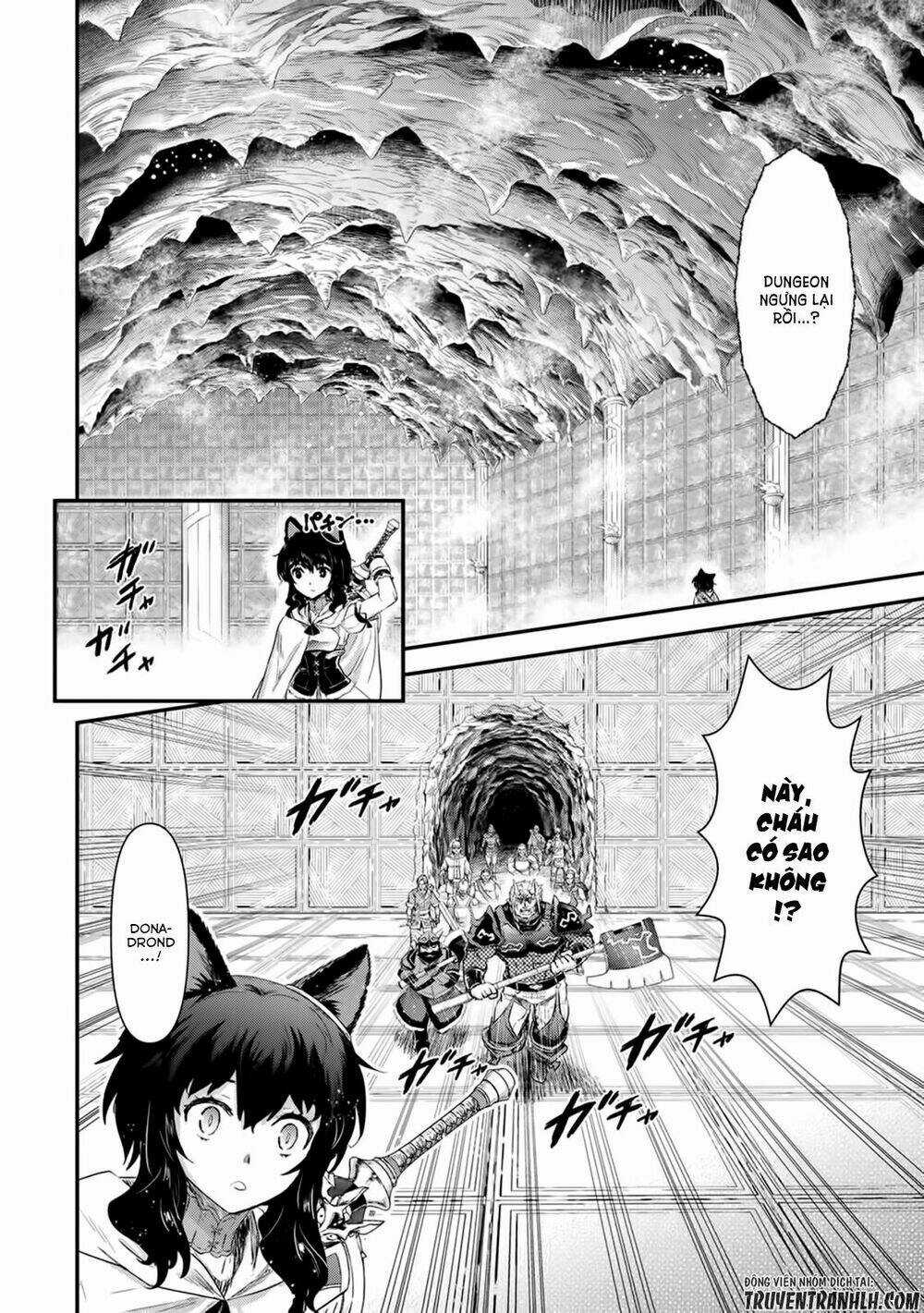 Chuyển Sinh Thành Kiếm Chapter 13 trang 15