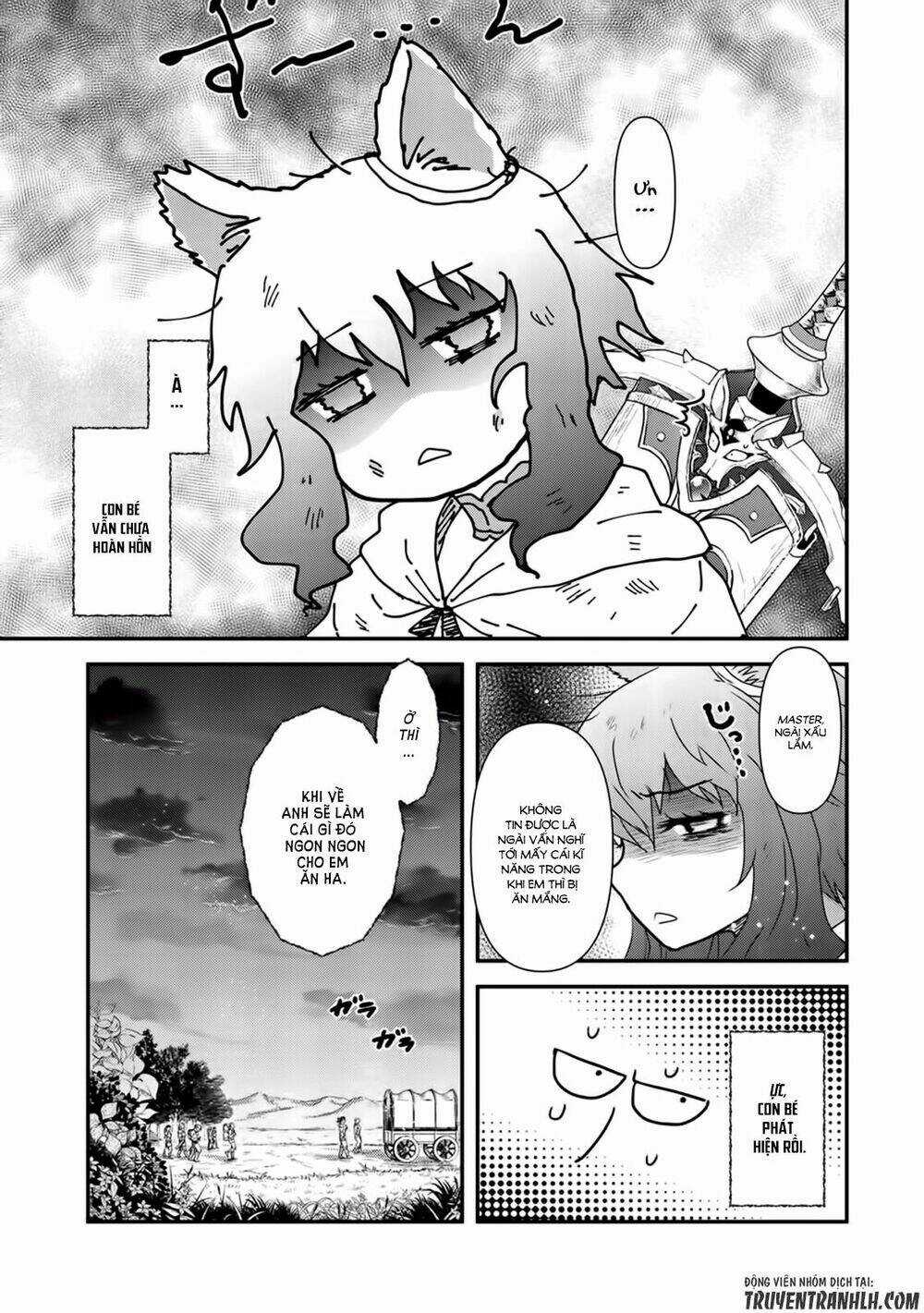 Chuyển Sinh Thành Kiếm Chapter 13 trang 20