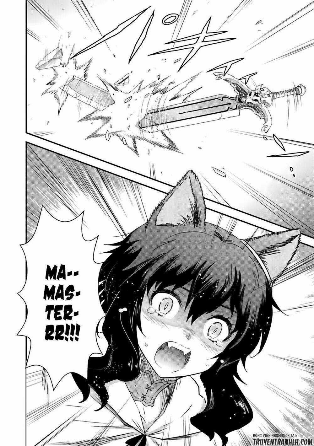 Chuyển Sinh Thành Kiếm Chapter 13 trang 5