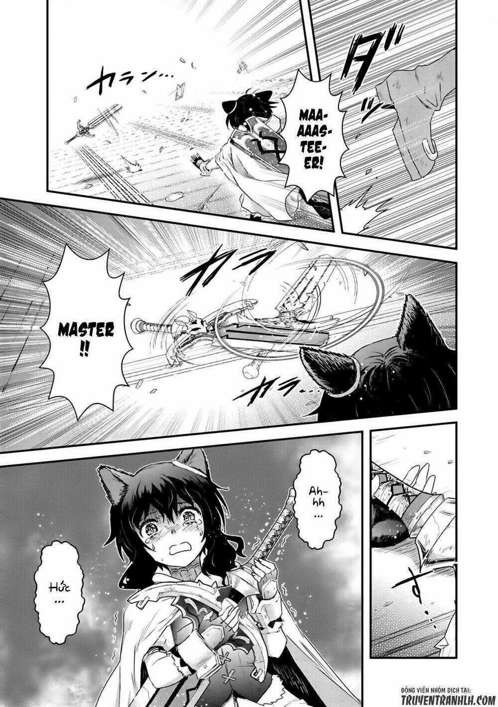 Chuyển Sinh Thành Kiếm Chapter 13 trang 6