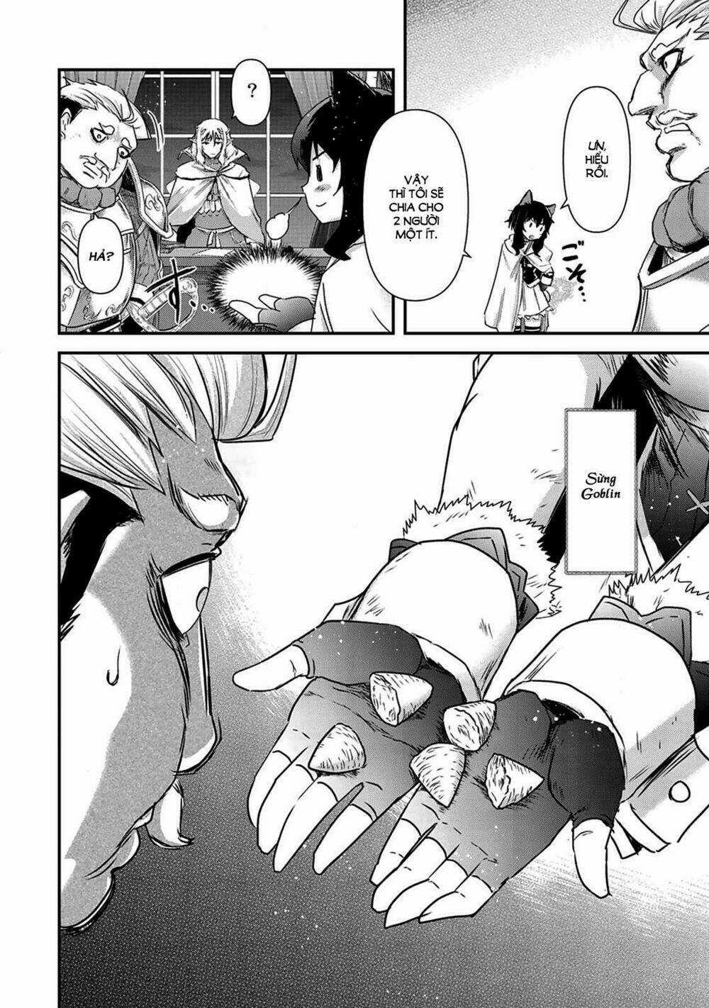 Chuyển Sinh Thành Kiếm Chapter 14 trang 15