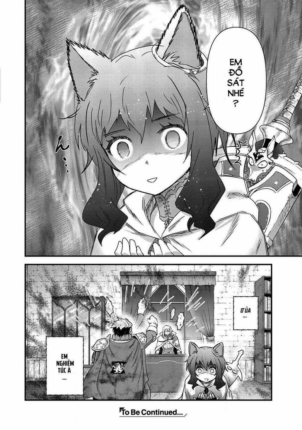 Chuyển Sinh Thành Kiếm Chapter 14 trang 17