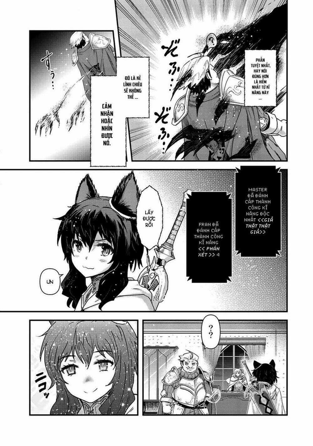 Chuyển Sinh Thành Kiếm Chapter 14 trang 20