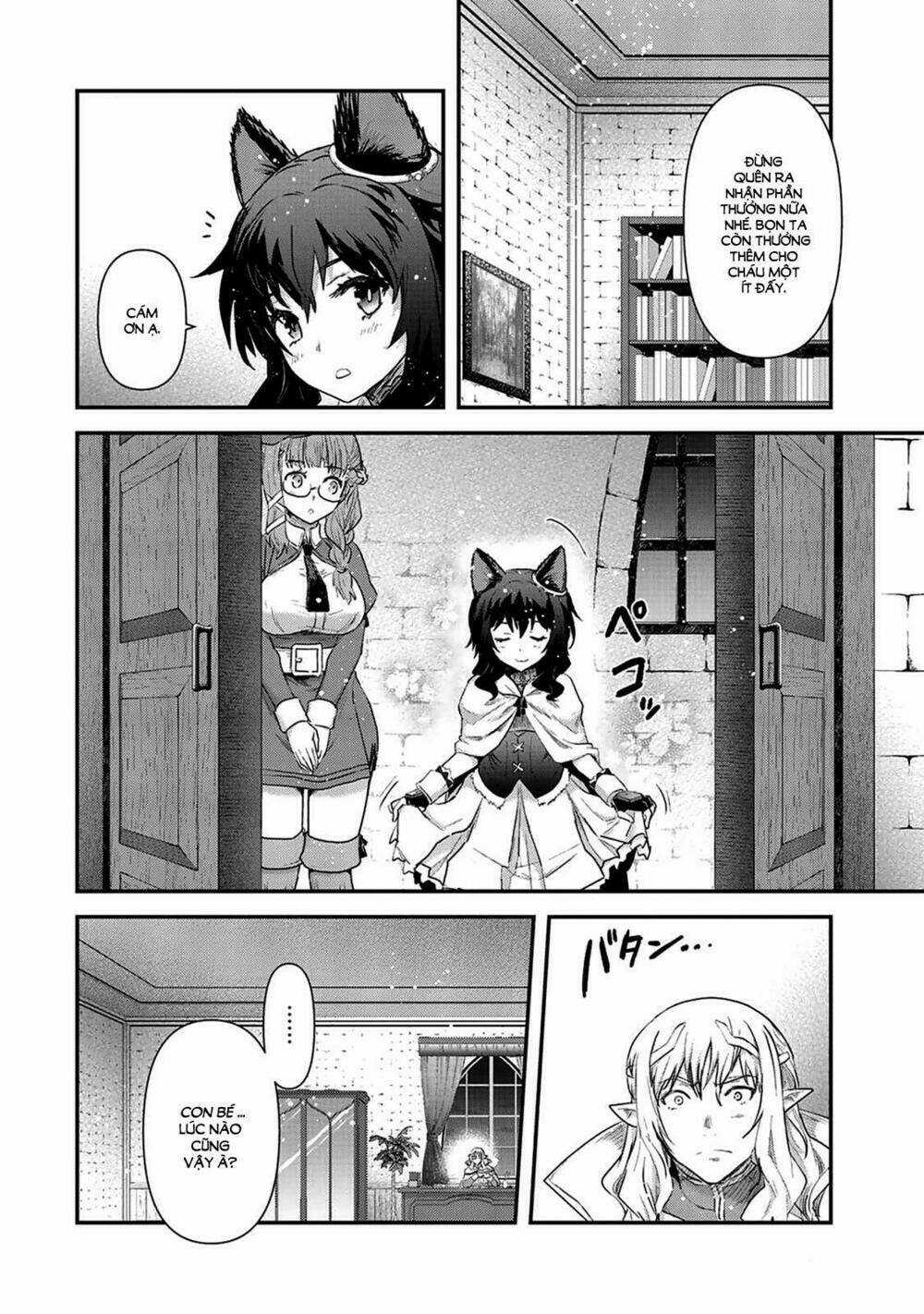 Chuyển Sinh Thành Kiếm Chapter 14 trang 25