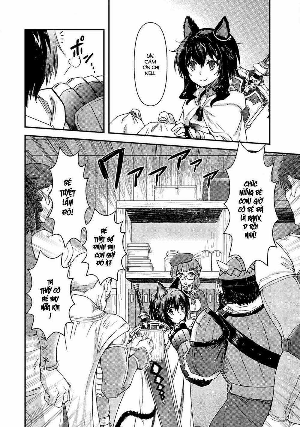 Chuyển Sinh Thành Kiếm Chapter 14 trang 27