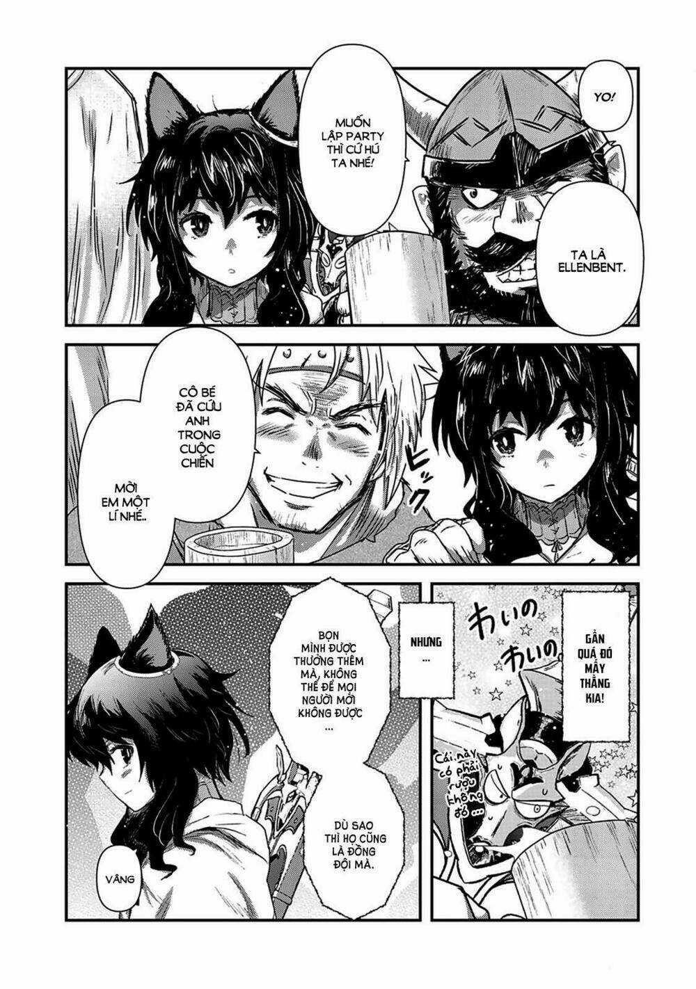 Chuyển Sinh Thành Kiếm Chapter 14 trang 28