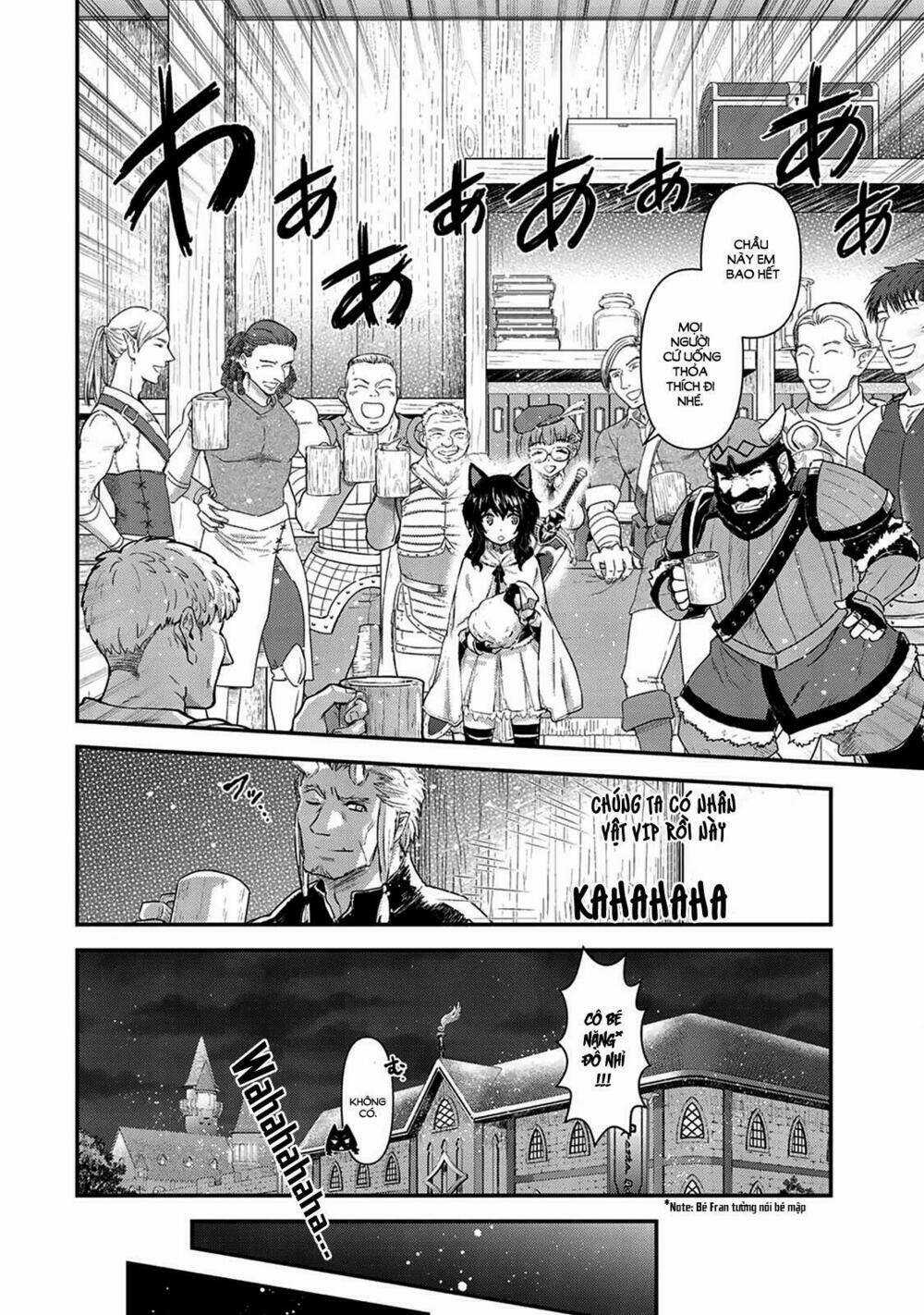 Chuyển Sinh Thành Kiếm Chapter 14 trang 29