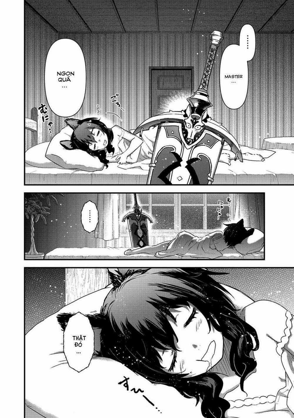 Chuyển Sinh Thành Kiếm Chapter 14 trang 31