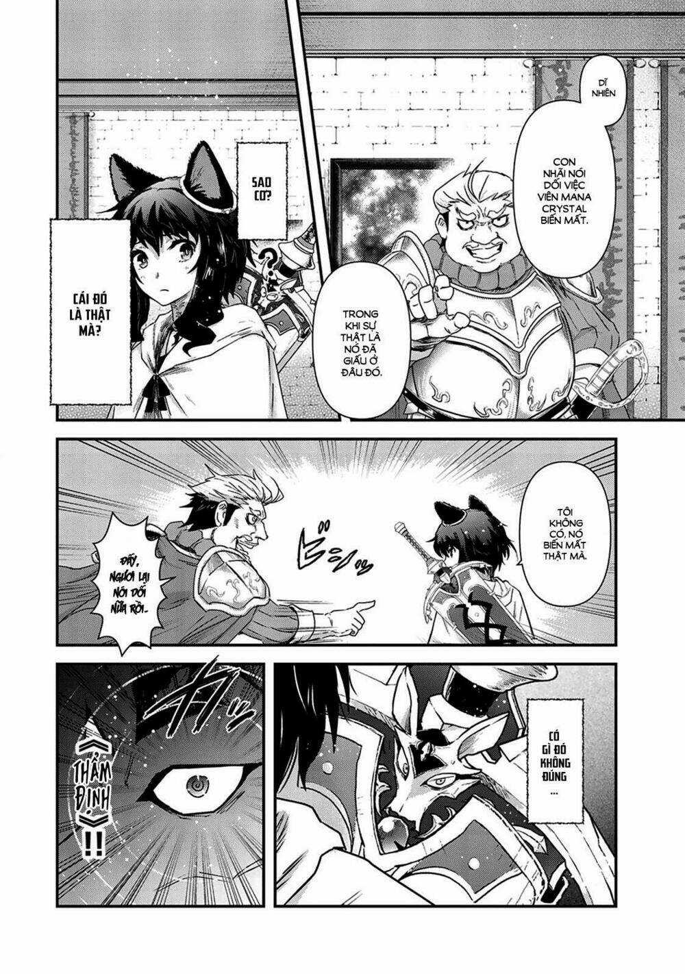 Chuyển Sinh Thành Kiếm Chapter 14 trang 9