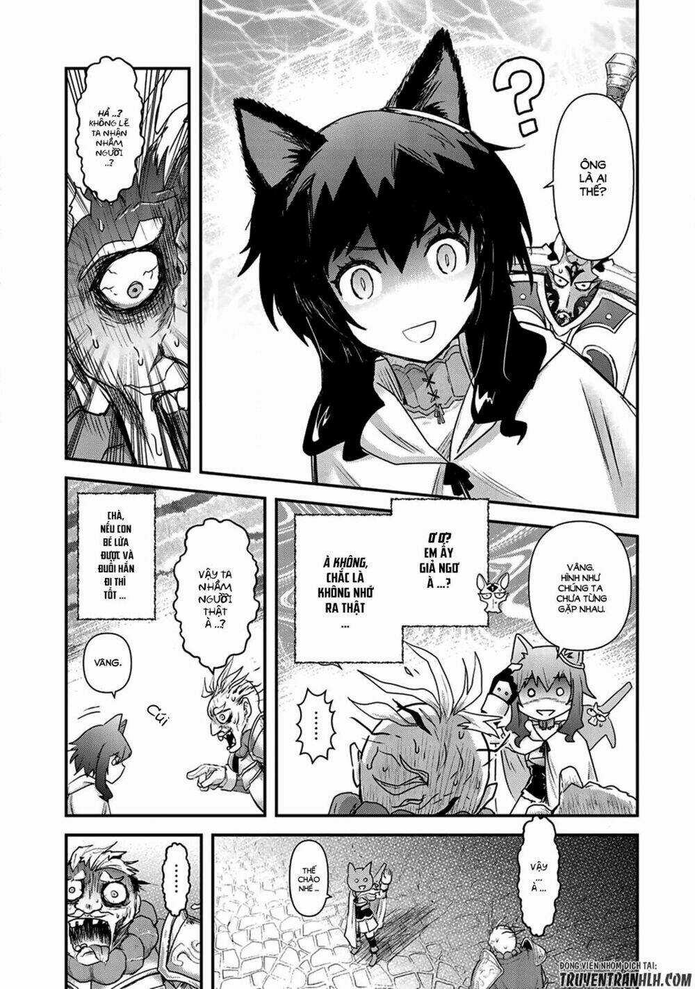 Chuyển Sinh Thành Kiếm Chapter 15 trang 13