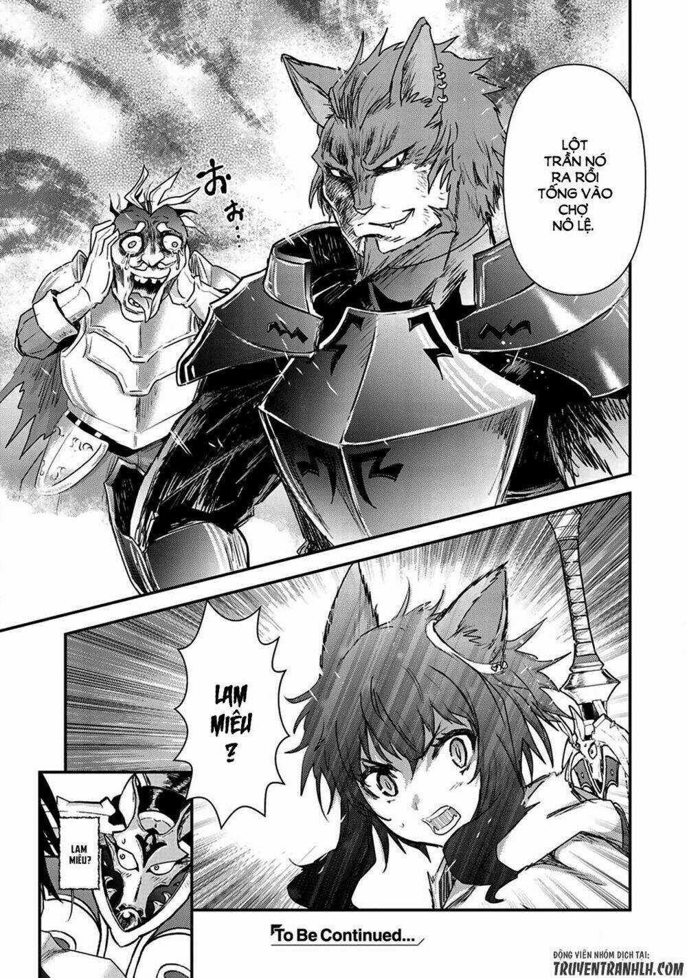 Chuyển Sinh Thành Kiếm Chapter 15 trang 15