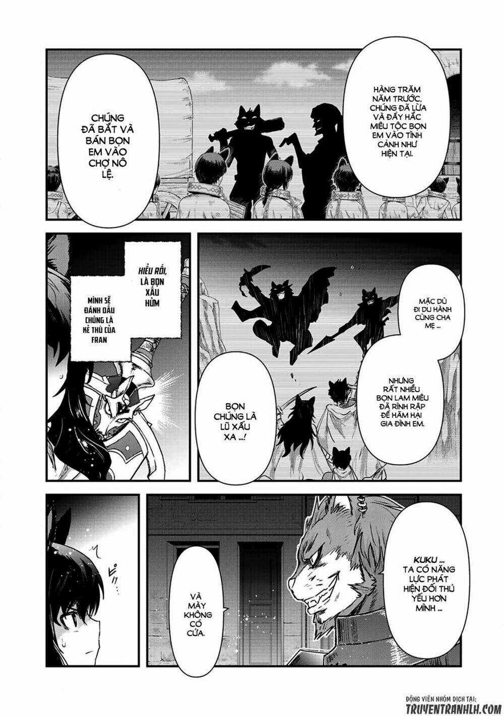 Chuyển Sinh Thành Kiếm Chapter 15 trang 17