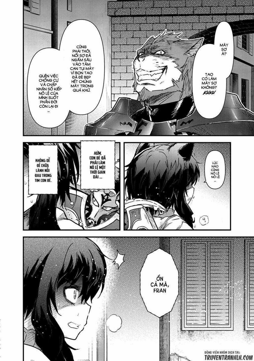 Chuyển Sinh Thành Kiếm Chapter 15 trang 18