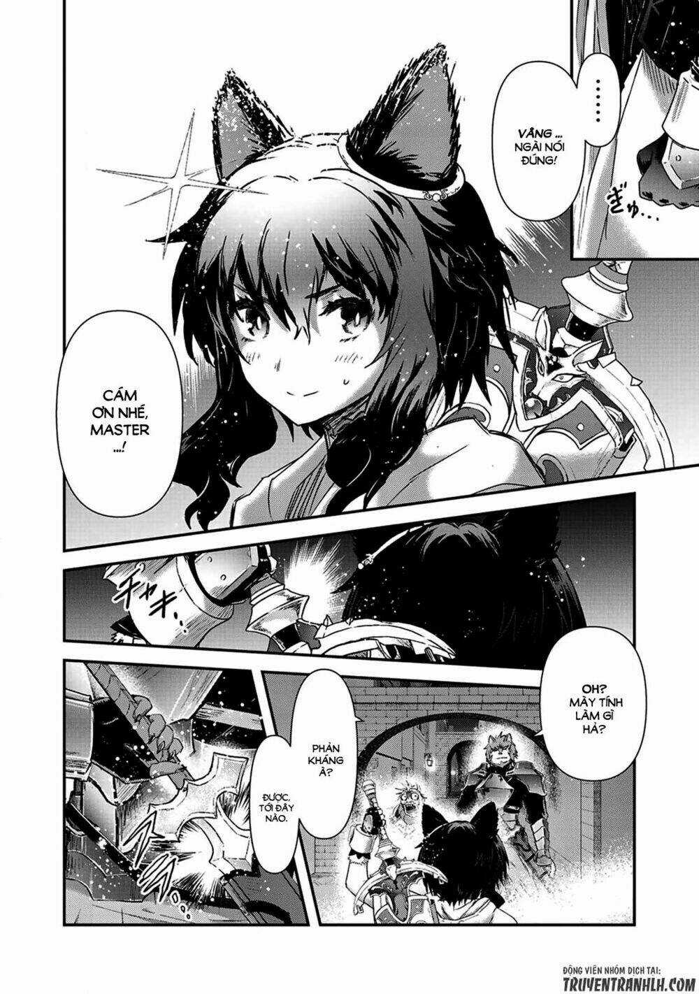 Chuyển Sinh Thành Kiếm Chapter 15 trang 20